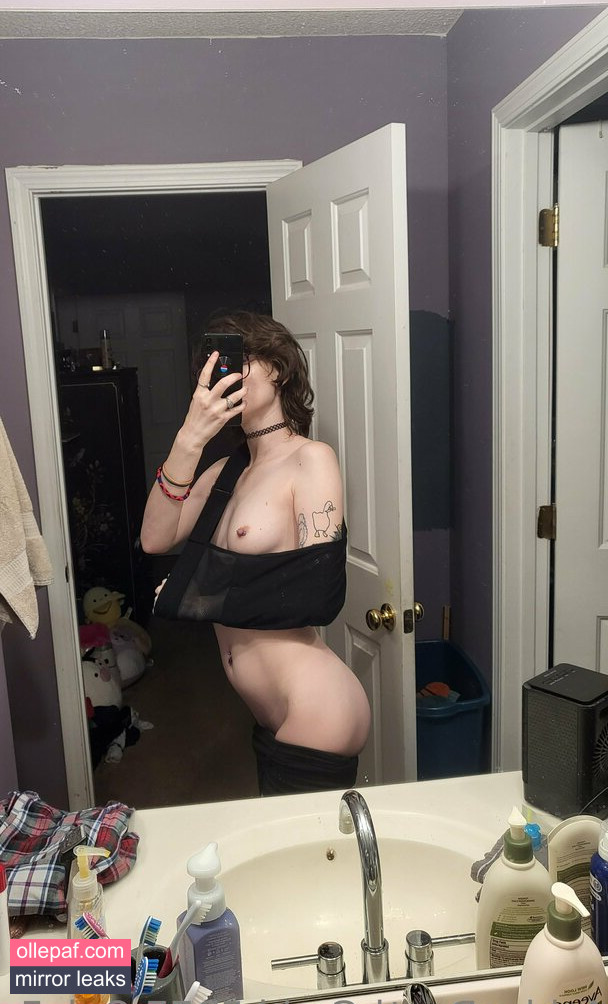 Latest Leaks AshleyDeathGod Nude #177 - Fapello