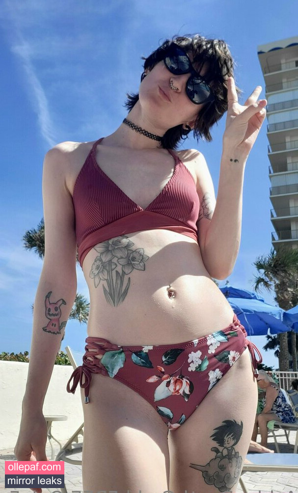 Latest Leaks AshleyDeathGod Nude #225 - Fapello
