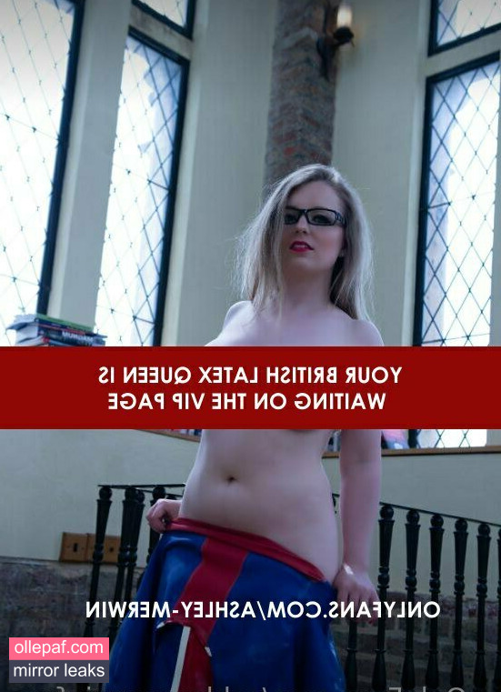 Latest Leaks ashleymerwinfree Nude #37 - Fapello