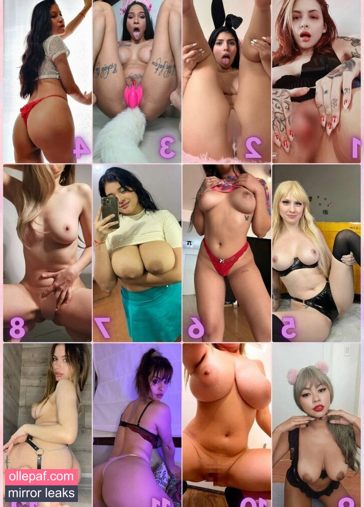 Latest Leaks ashleynnn123 Nude #105 - Fapello