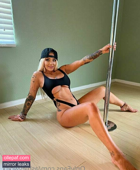 Latest Leaks ashleywolfx Nude #258 - Fapello