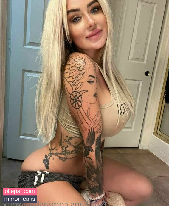 Latest Leaks ashleywolfx Nude #269 - Fapello