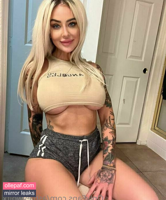 Latest Leaks ashleywolfx Nude #328 - Fapello