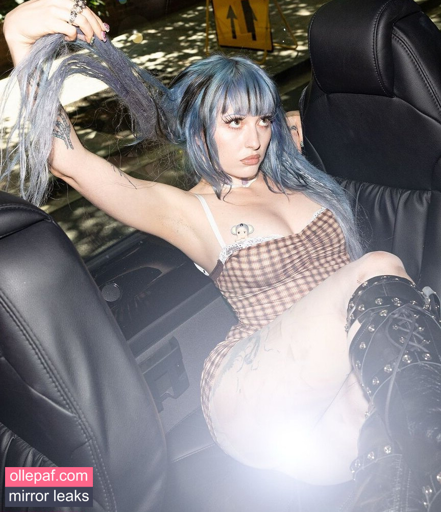 Latest Leaks Ashnikko Nude #28 - Fapello
