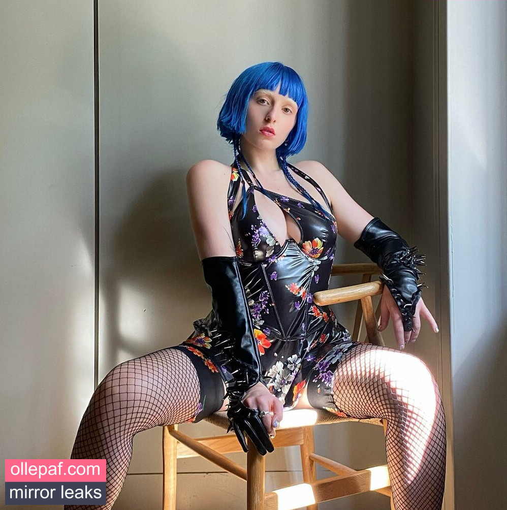 Latest Leaks Ashnikko Nude #79 - Fapello