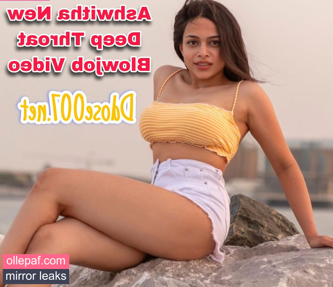 Latest Leaks Ashwitha Nude #21 - Fapello