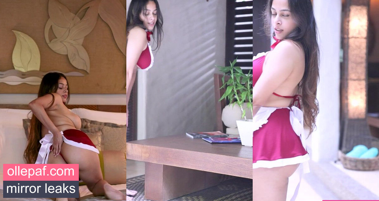 Latest Leaks Ashwitha Nude #6 - Fapello