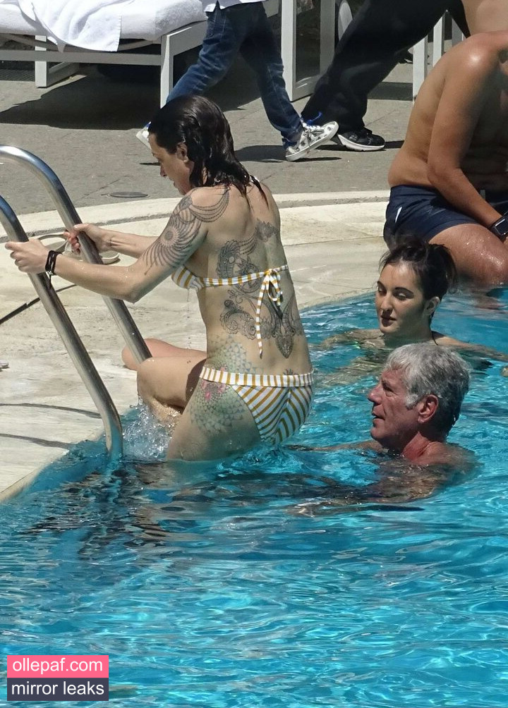 Latest Leaks Asia Argento Nude #4 - Fapello
