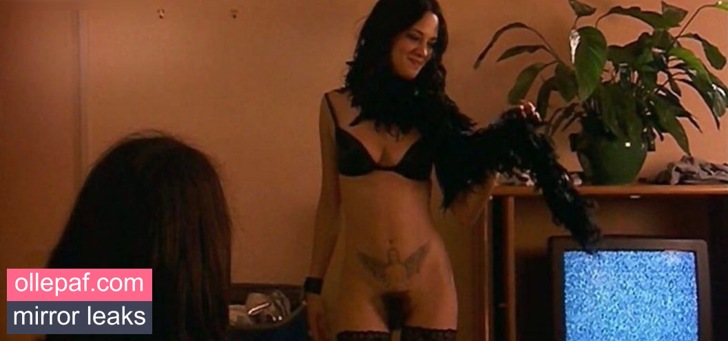 Latest Leaks Asia Argento Nude #34 - Fapello