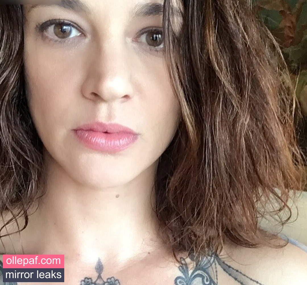 Latest Leaks Asia Argento Nude #38 - Fapello