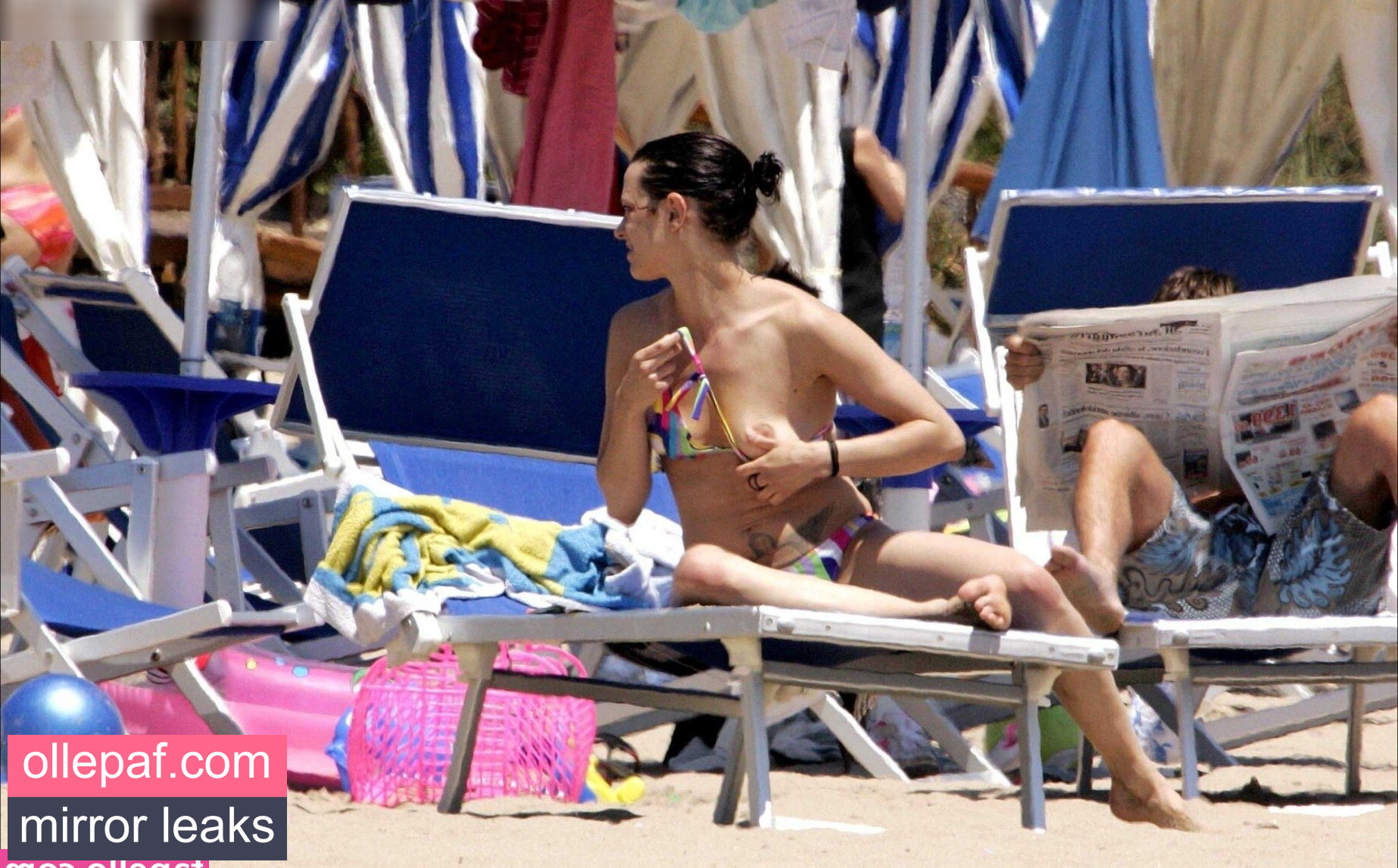 Latest Leaks Asia Argento Nude #7 - Fapello