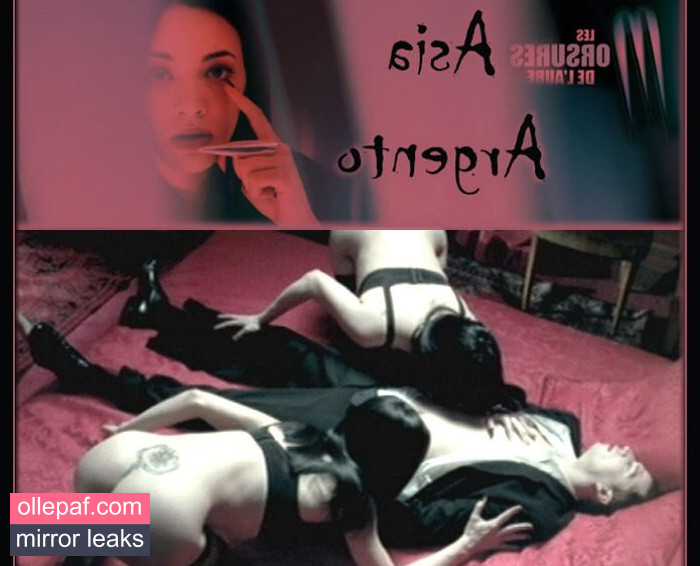 Latest Leaks Asia Argento Nude #70 - Fapello