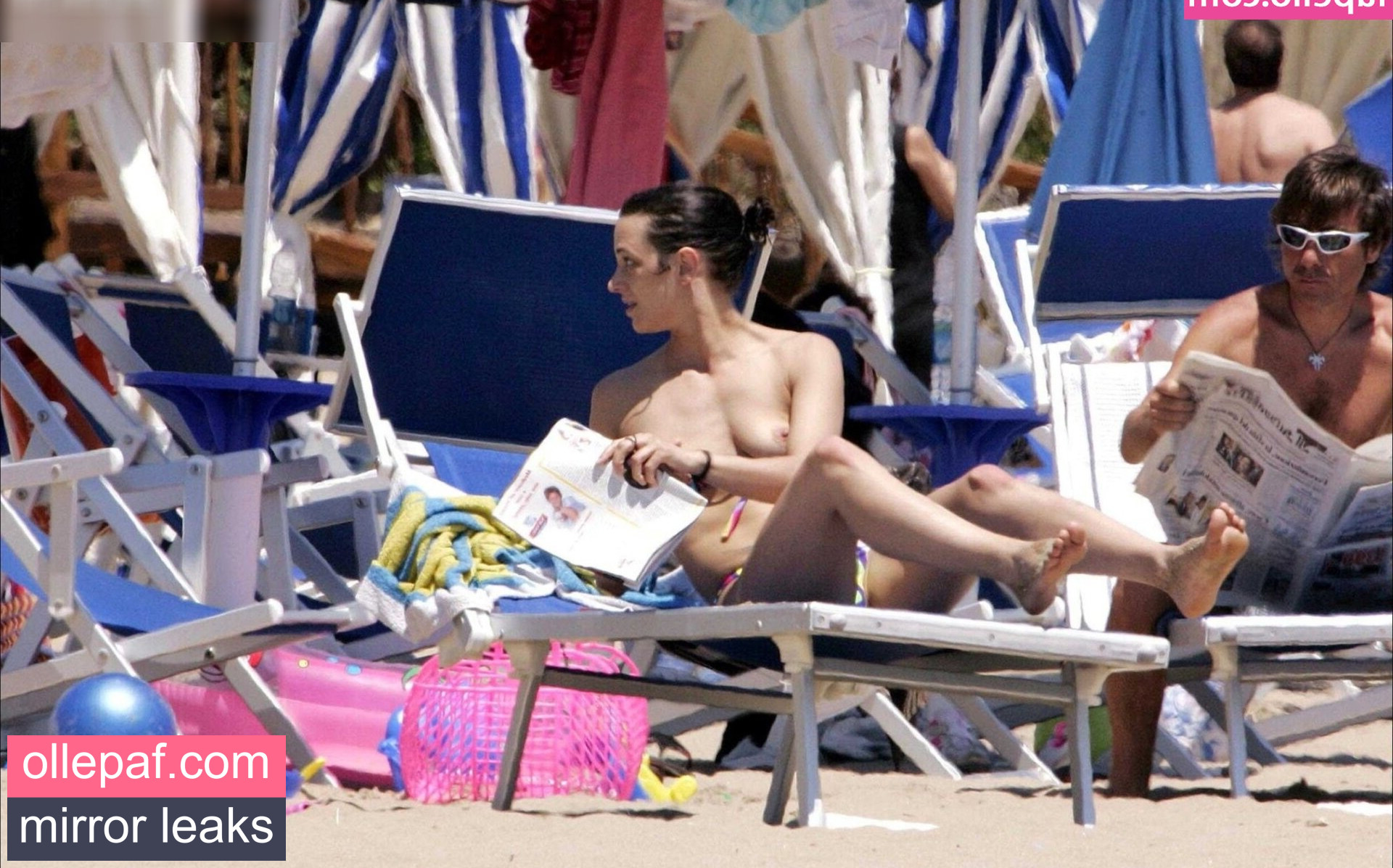 Latest Leaks Asia Argento Nude #8 - Fapello