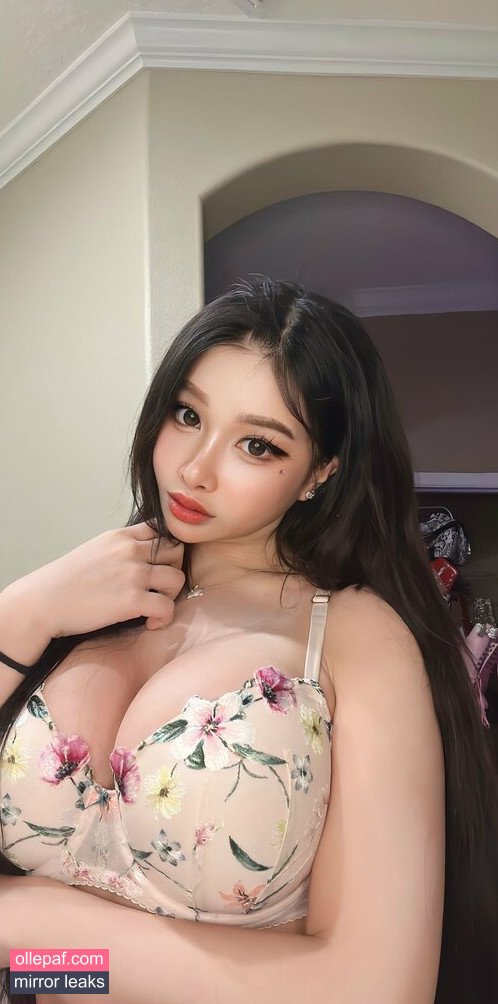 Latest Leaks asianbunnyx Nude #5 - Fapello