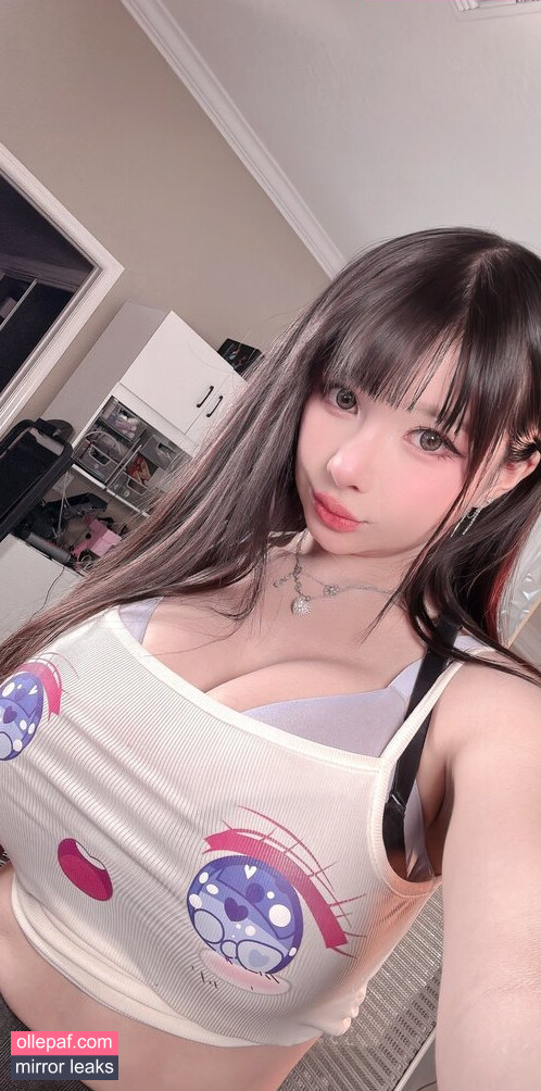 Latest Leaks Asianbunnyx Nude #15 - Fapello