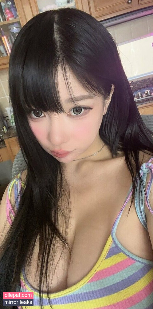 Latest Leaks Asianbunnyx Nude #6 - Fapello