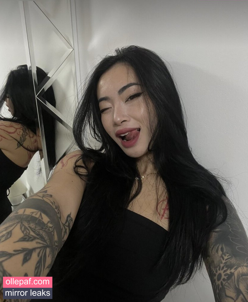 Latest Leaks asianiina Nude #22 - Fapello