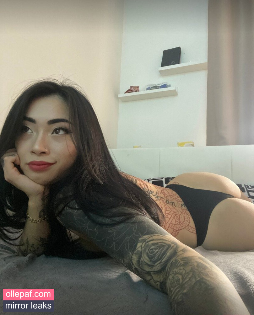 Latest Leaks asianiina Nude #25 - Fapello
