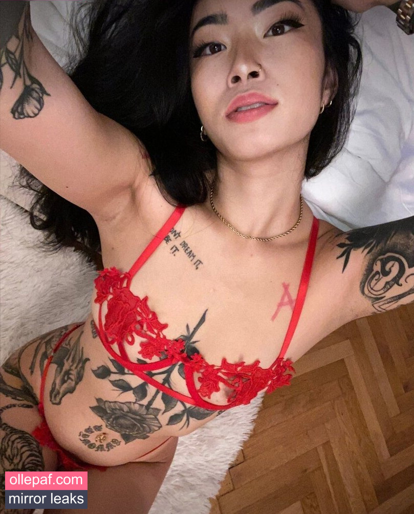 Latest Leaks asianiina Nude #26 - Fapello