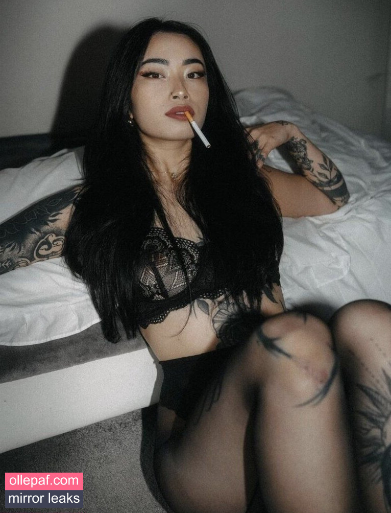 Latest Leaks asianiina Nude #28 - Fapello