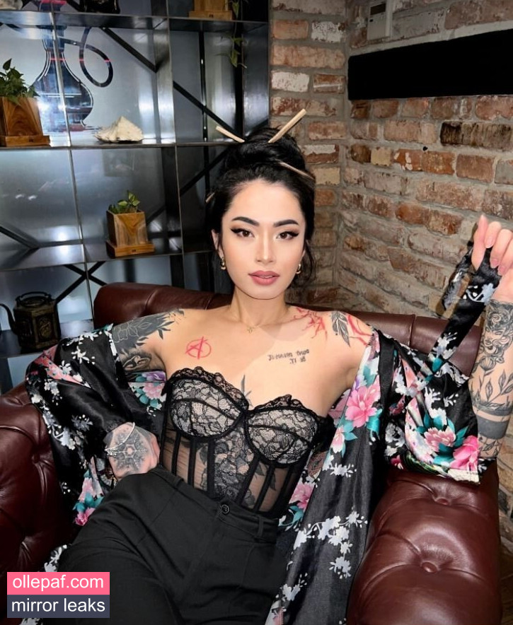 Latest Leaks asianiina Nude #32 - Fapello