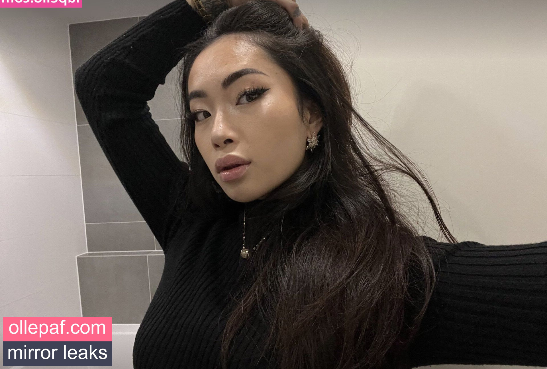 Latest Leaks asianiina Nude #9 - Fapello