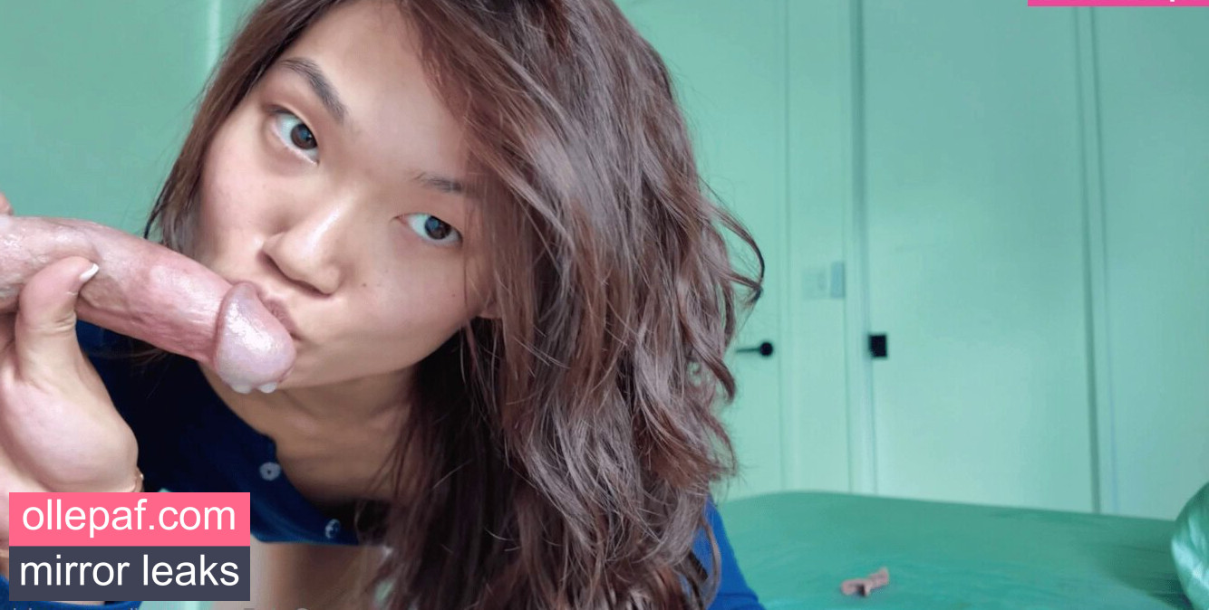 Latest Leaks asianmochi Nude #8 - Fapello