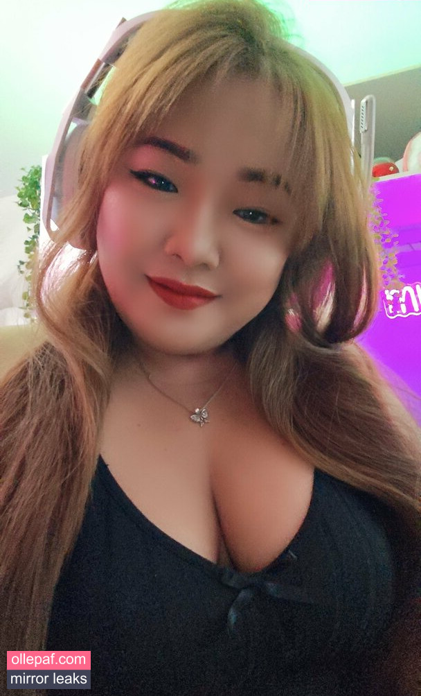 Latest Leaks Asiannabi Nude #2 - Fapello