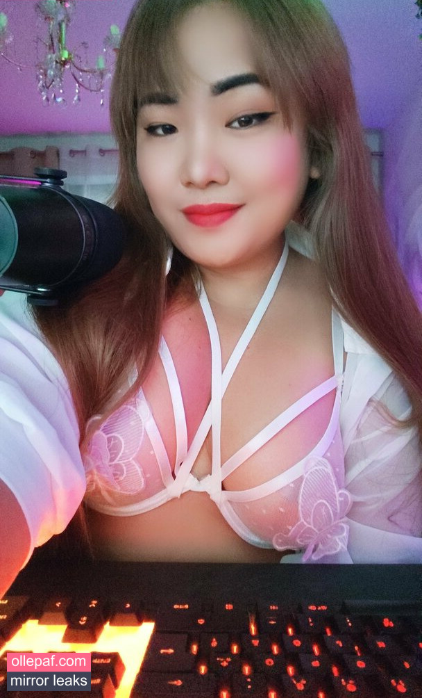 Latest Leaks Asiannabi Nude #18 - Fapello