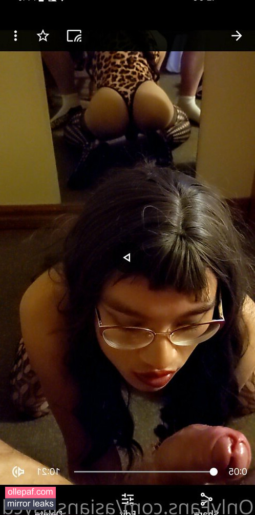 Latest Leaks asiansissycd Nude #221 - Fapello