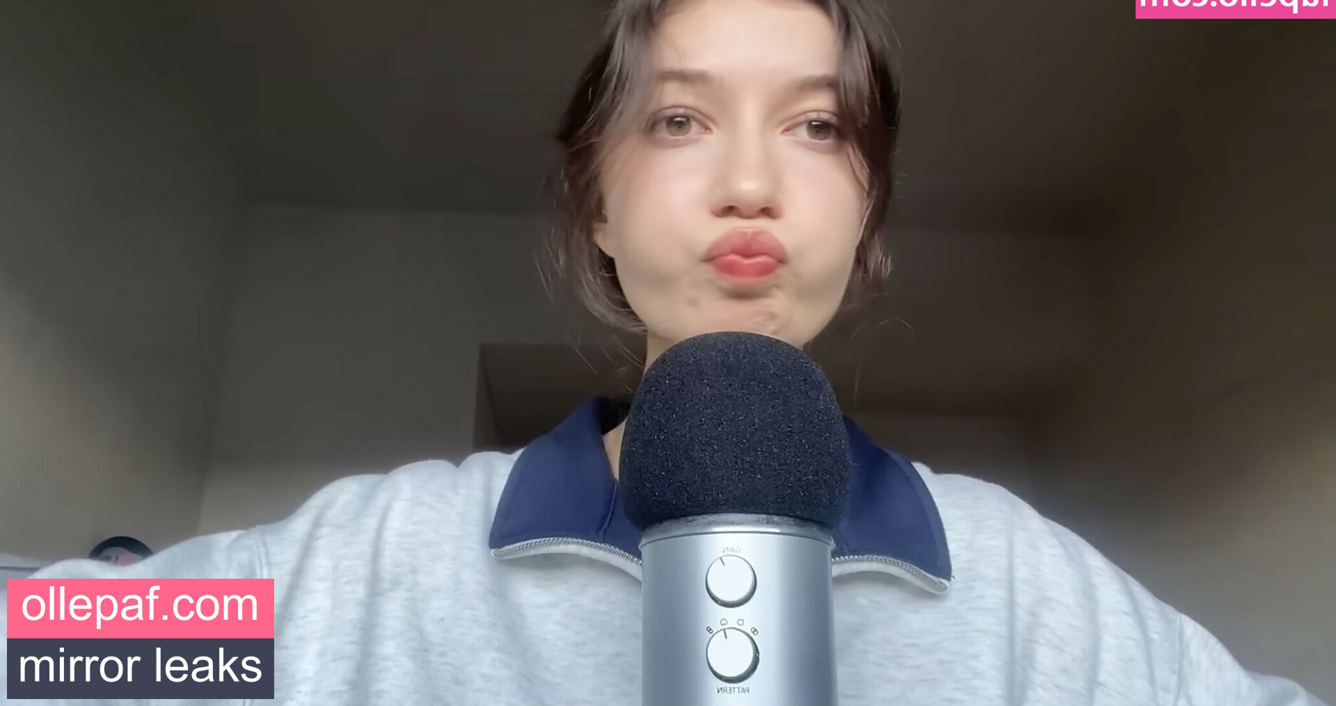 Latest Leaks ASMR Alise Nude #2 - Fapello