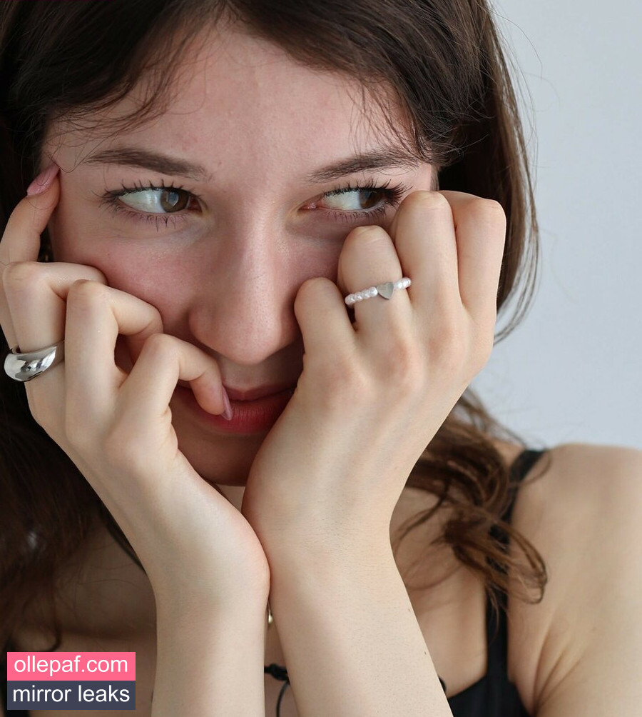 Latest Leaks ASMR Alise Nude #32 - Fapello
