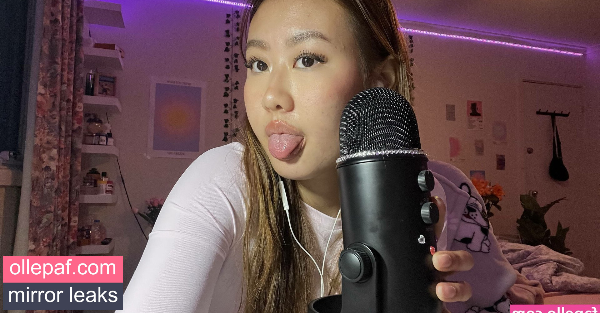 Latest Leaks ASMR Beam Nude #4 - Fapello