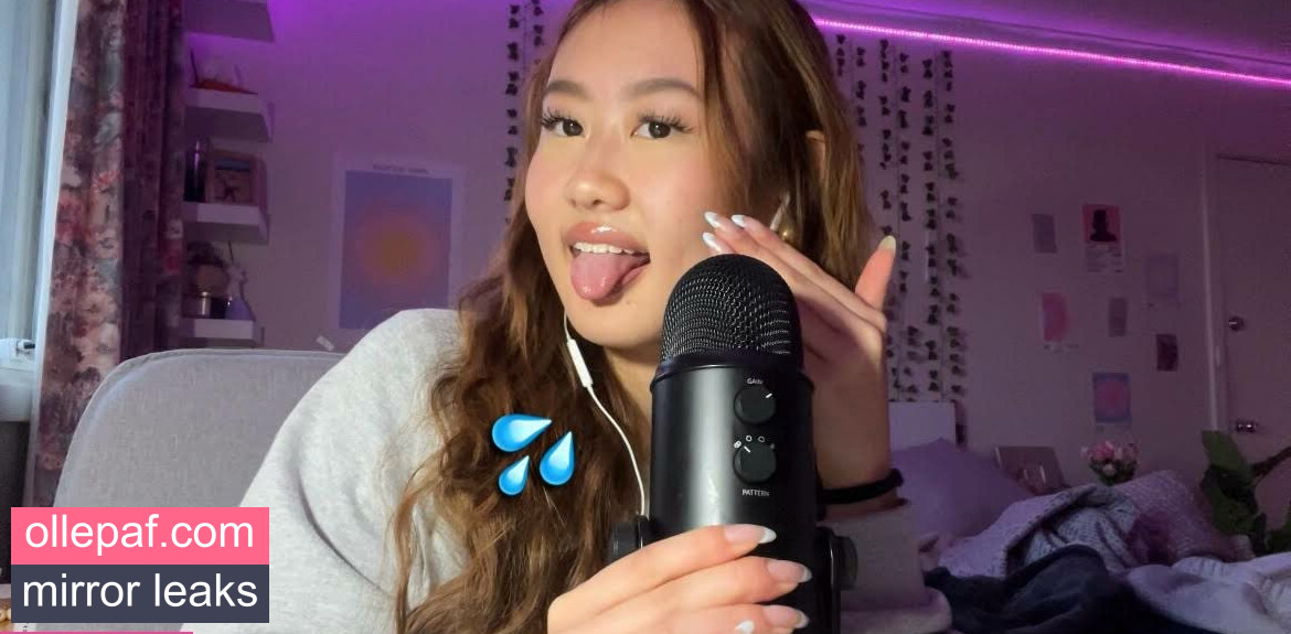 Latest Leaks ASMR Beam Nude #6 - Fapello