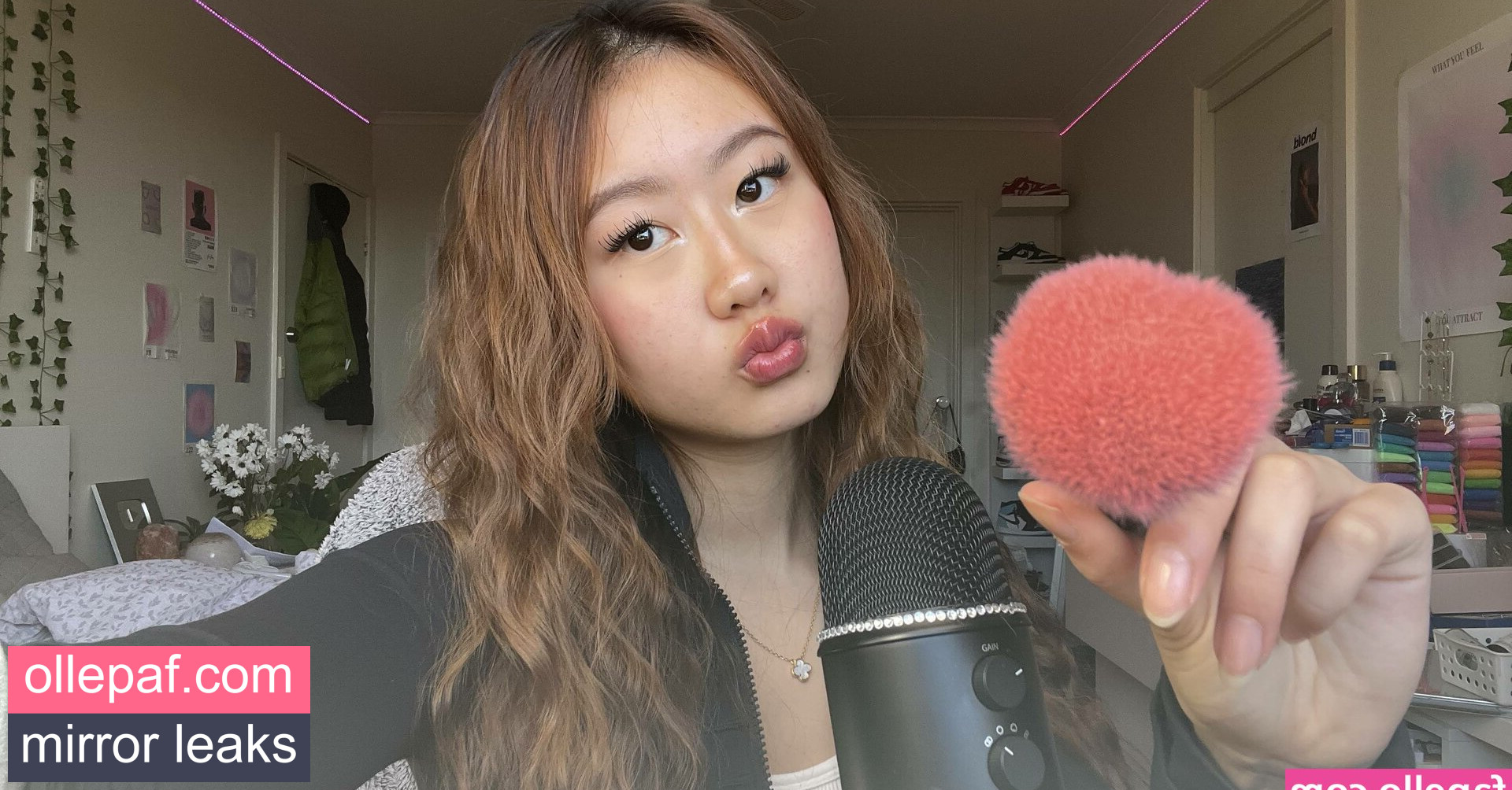 Latest Leaks ASMR Beam Nude #7 - Fapello