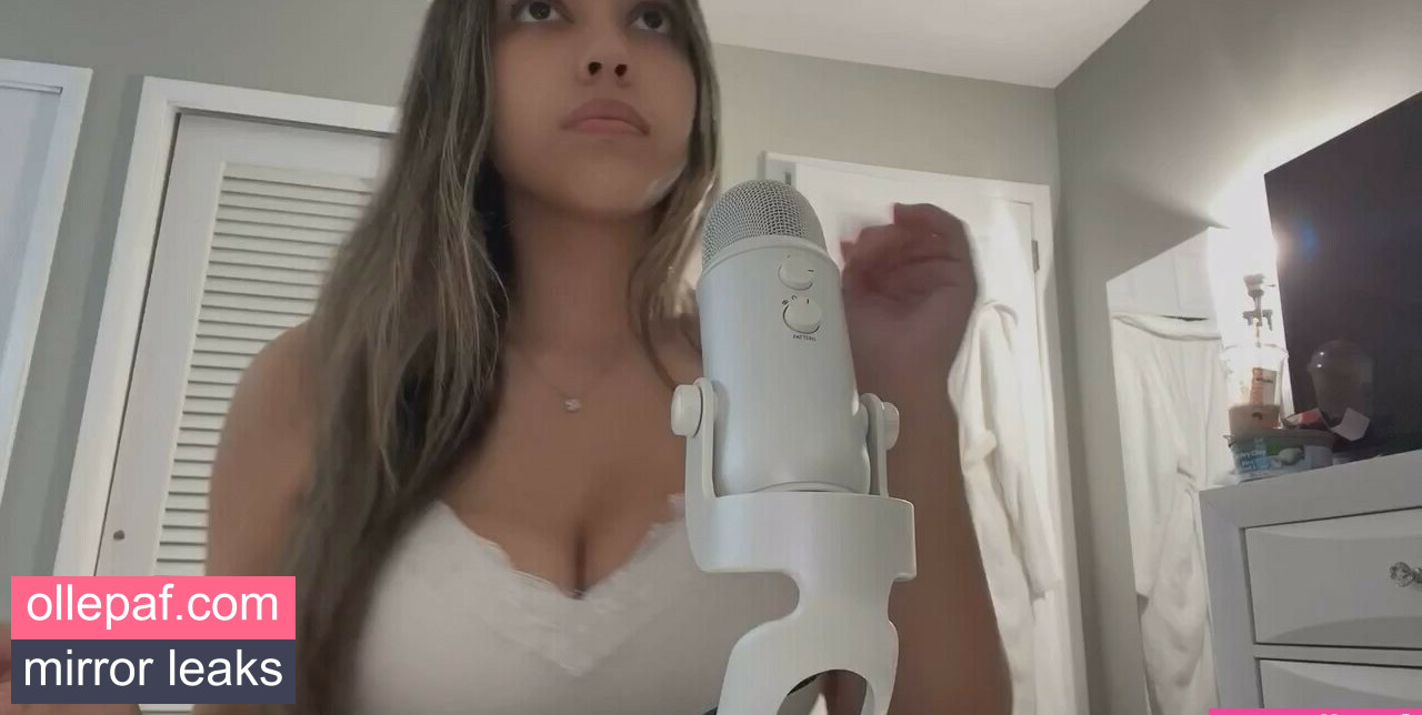 Latest Leaks Asmr Em Nude #3 - Fapello