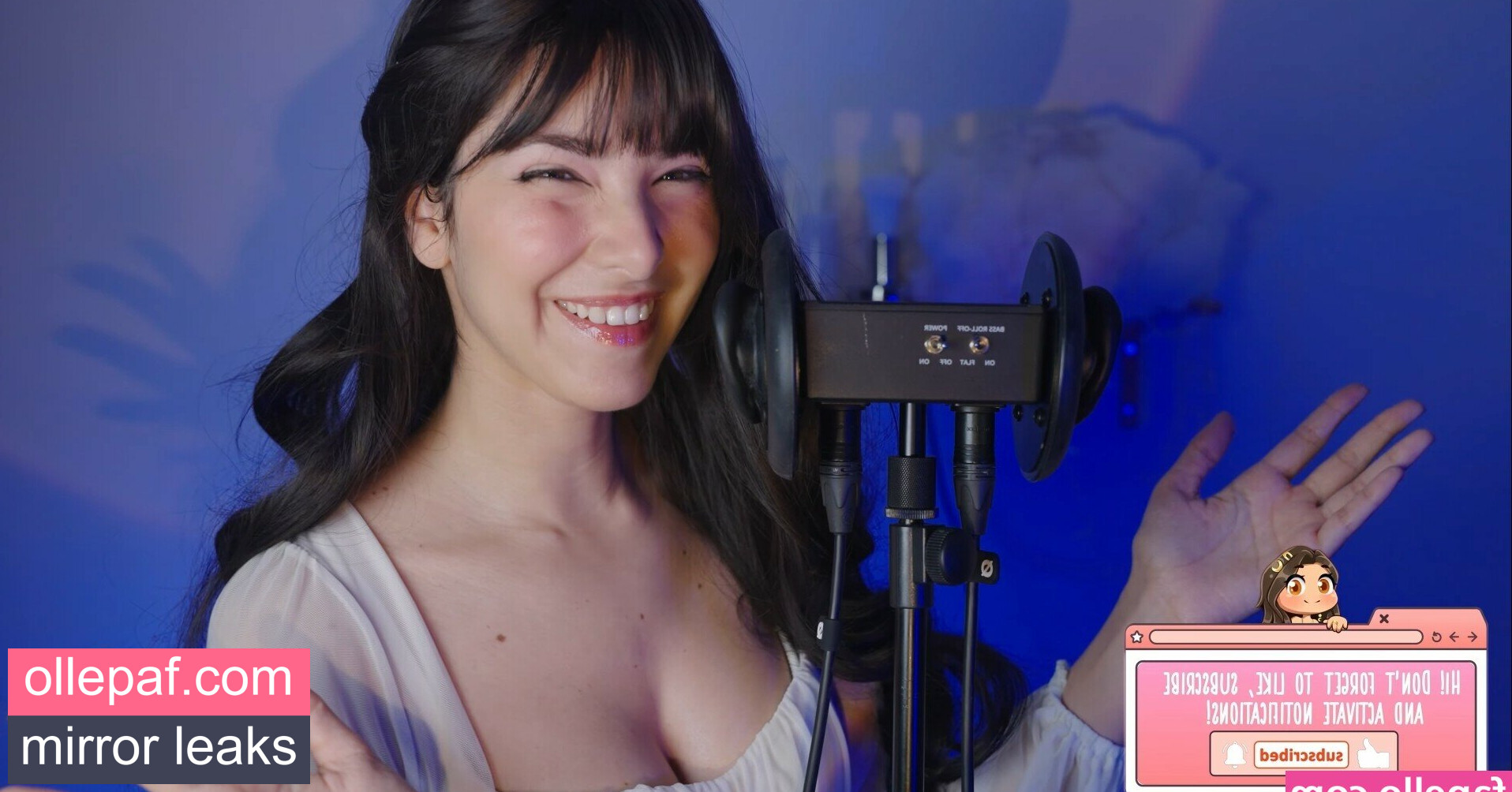 ASMR Glow Nude Leaks OnlyFans #123 - Fapello