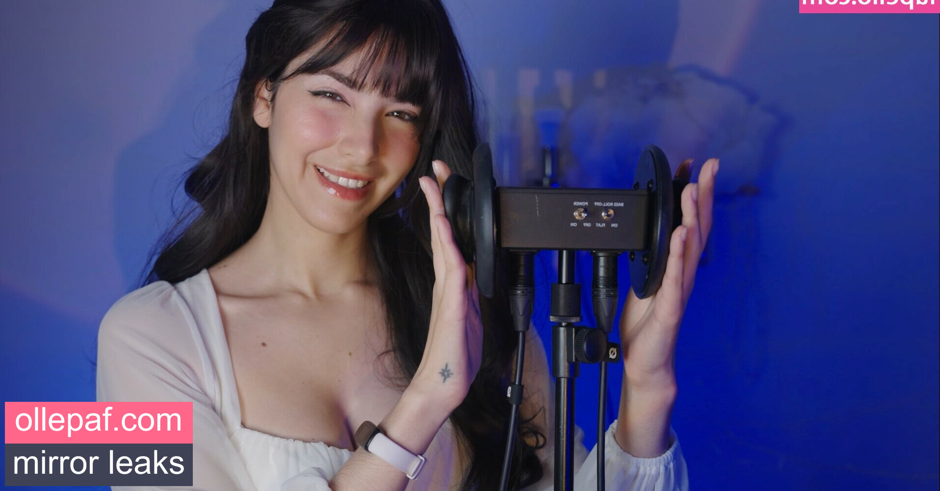 ASMR Glow Nude Leaks OnlyFans #126 - Fapello