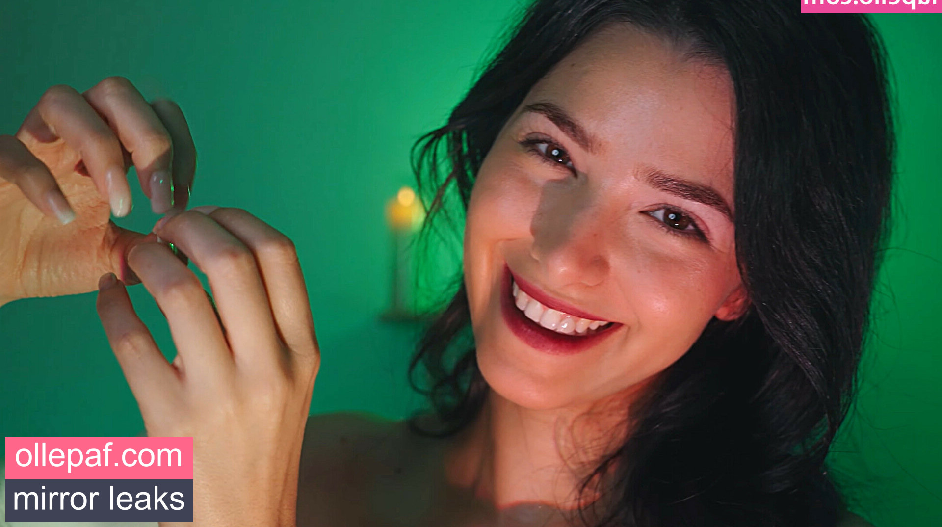 ASMR Glow Nude Leaks OnlyFans #138 - Fapello