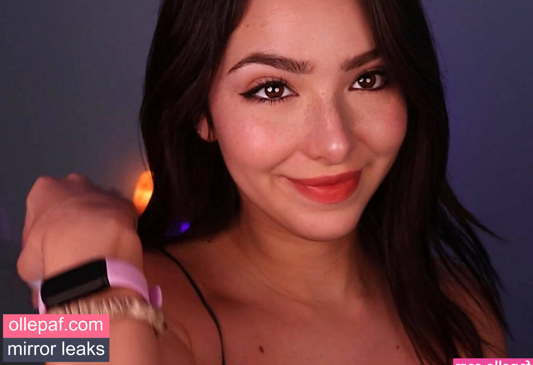 ASMR Glow Nude Leaks OnlyFans #234 - Fapello