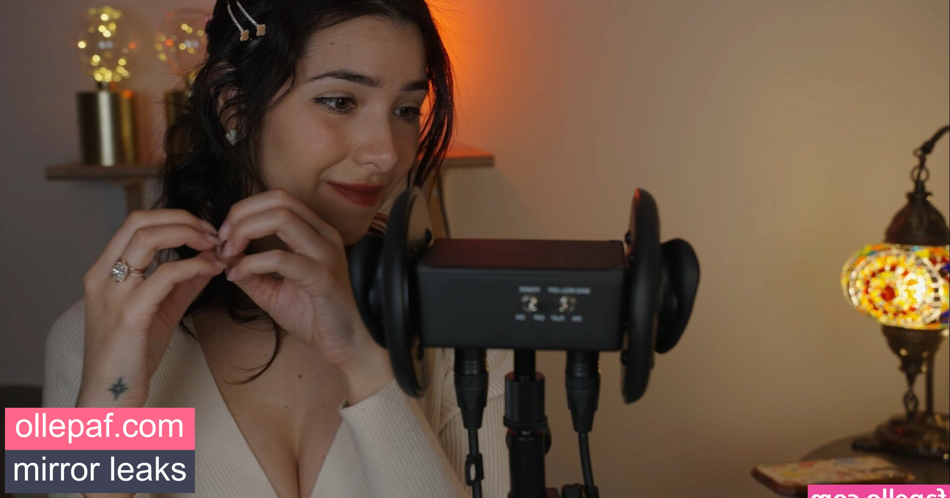 ASMR Glow Nude Leaks OnlyFans #265 - Fapello