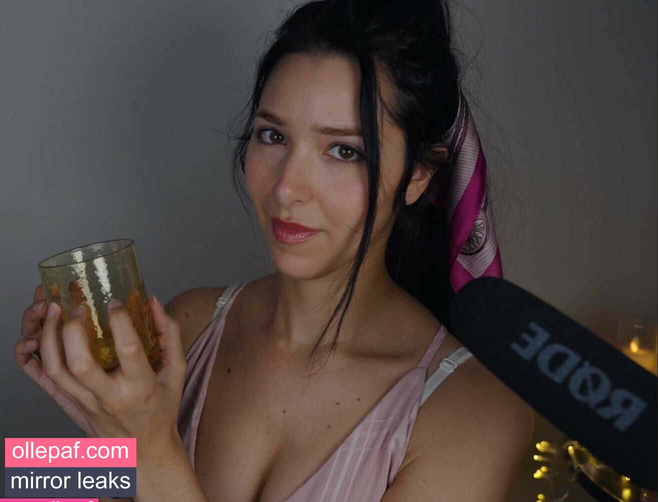 ASMR Glow Nude Leaks OnlyFans #330 - Fapello