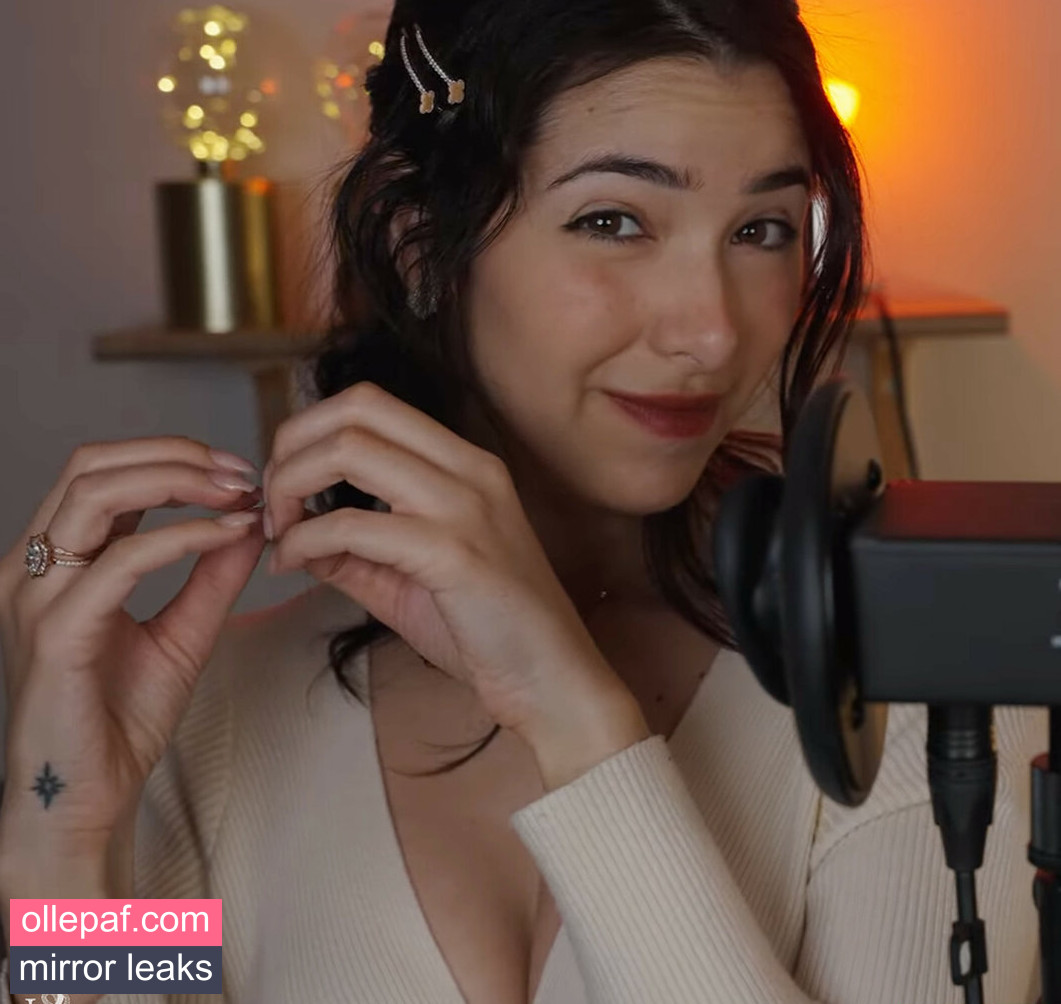 ASMR Glow Nude Leaks OnlyFans #40 - Fapello