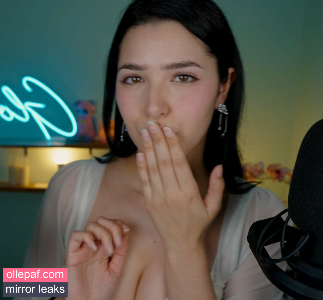 Latest Leaks ASMR Glow Nude #408 - Fapello