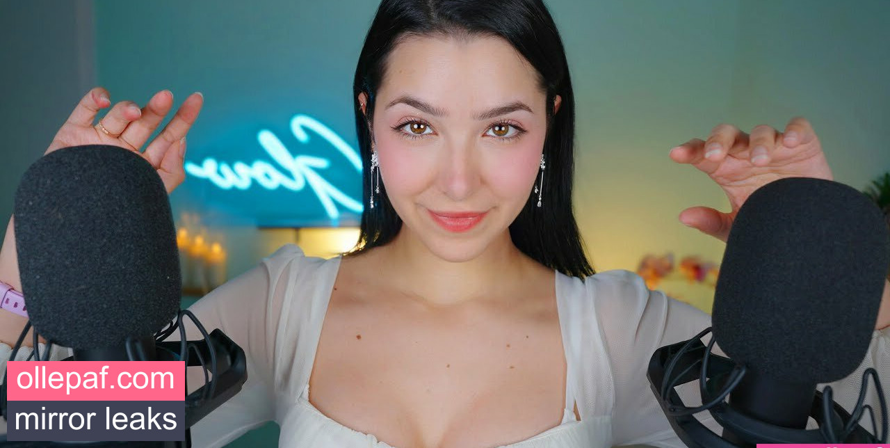 Latest Leaks ASMR Glow Nude #420 - Fapello