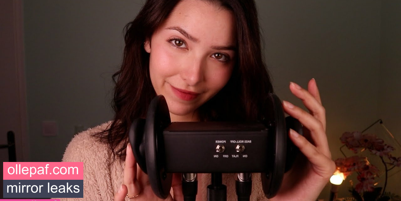 Latest Leaks ASMR Glow Nude #437 - Fapello