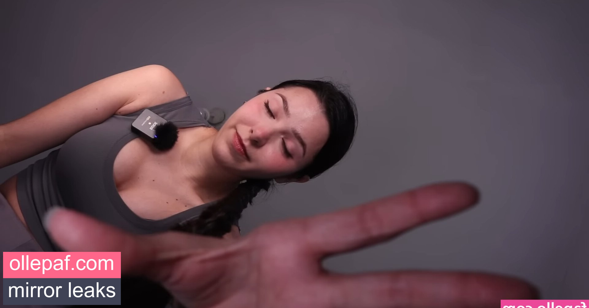Latest Leaks ASMR Glow Nude #438 - Fapello