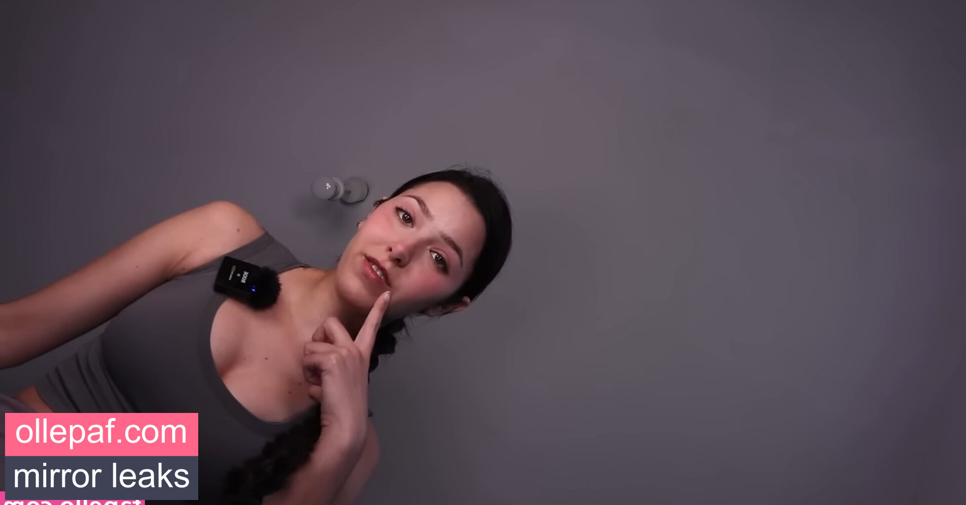 Latest Leaks ASMR Glow Nude #440 - Fapello