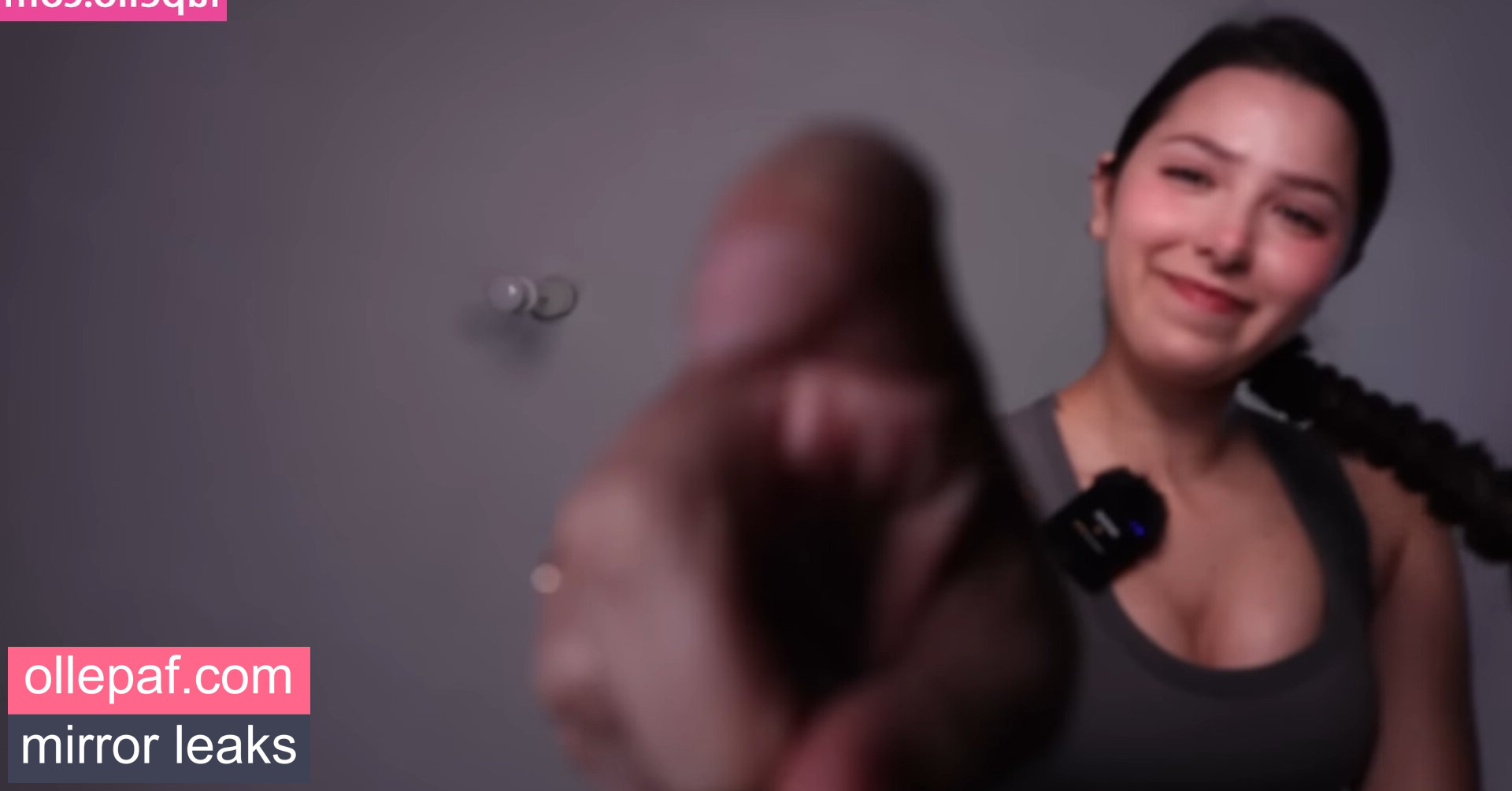 Latest Leaks ASMR Glow Nude #445 - Fapello