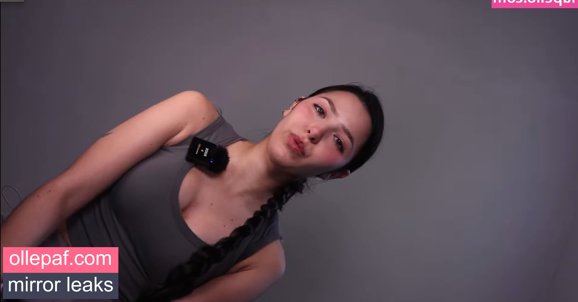 Latest Leaks ASMR Glow Nude #452 - Fapello